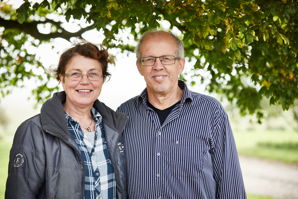 Hanne og Bent Jepsen (044949, 044950 & 088257)