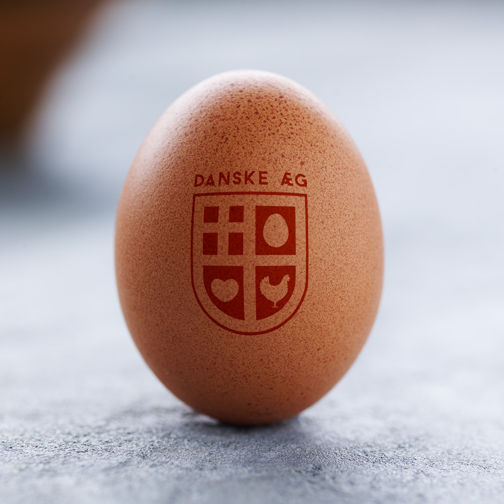 DANISH EGGS