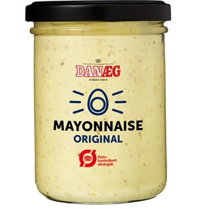 160G ØKO MAYONNAISE MED TANGSENNEP