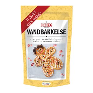 200G VANDBAKKELSESMIX