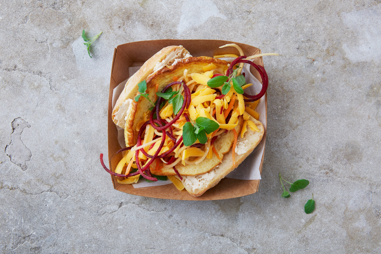 50 neutral omelettes 