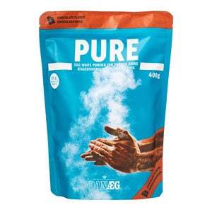 PURE PROTEINPULVER CHOKOLADESMAG