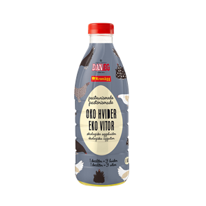 1 kg Organic Egg Whites
