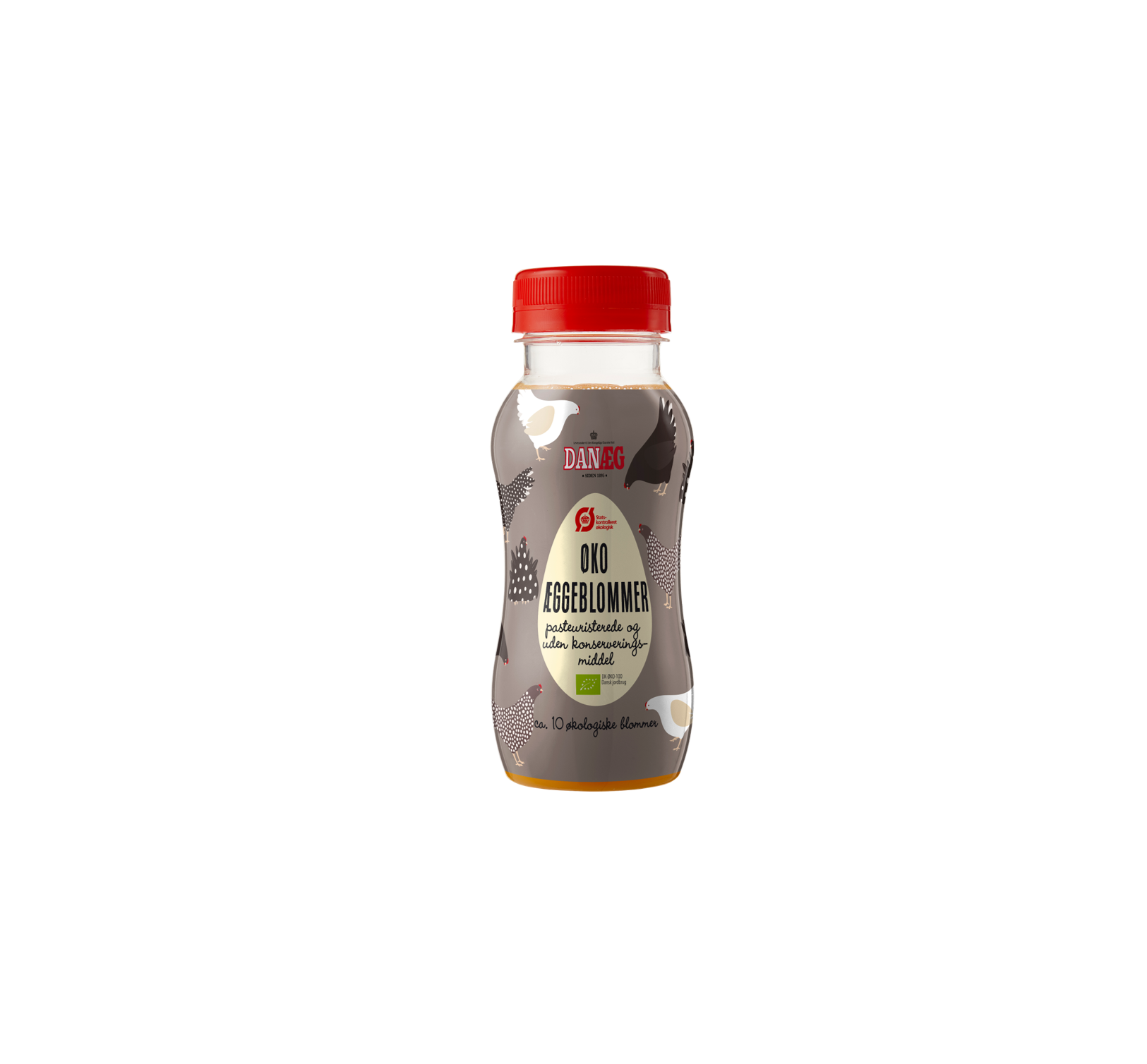 165 g Organic Egg Yolks